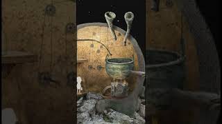 Прохождение Samorost 2 трейлер [upl. by Cirdek494]