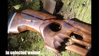 Custom gunstocks by LP Gunstocks 2012 2012 HDmpg [upl. by Terbecki]