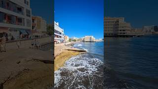 El Médano Beach on Tenerife – a paradise for surfers and beach lovers [upl. by Montford]