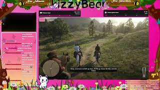 18Xbox Replaying RDR2 Story Come hang out and chat with Mama Bear 🥰😘 [upl. by Ashby]