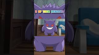 Ash charizad and gengar was connected pokemon trending viralvideo shorts ytshorts viralshorts [upl. by Leia841]