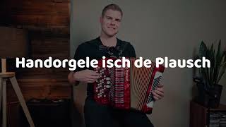 Handorgele isch de Plausch Handorgel lernen [upl. by Arot]