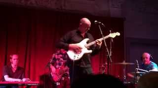 Francis Dunnery Ex It Bites Once Around The World Live 2112014 [upl. by Helyn427]