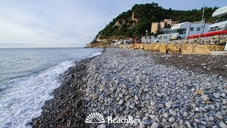 Spiaggia Landini Diano Marina Italy [upl. by Assele499]