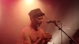 Gnawa Diffusion Hlel Leyla live [upl. by Jeniffer835]