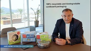 100 recyclable and biodegradable cardboard packaging [upl. by Town]