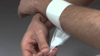 Schnellverband  First aid dressing YPSELAST [upl. by Onifur]