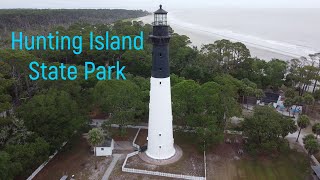 Hunting Island State Park [upl. by Ennazzus]