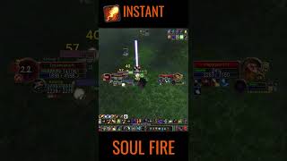 WoW SoD Meta Lock PvP 32 [upl. by Menken]