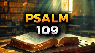 Psalm 109 The Most Powerful Prayer in the Bible [upl. by Atnohs629]