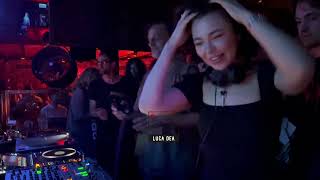 RICARDO VILLALOBOS b2b NINA KRAVIZ  PYRAMID IBIZA sunday night at AMNESIA IBIZA 09062024 [upl. by Eldrid326]