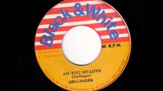 Dellinger  Ah You Me Love  Version [upl. by Livvy]