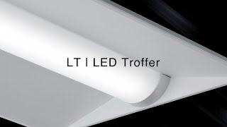 LT  LED Troffer [upl. by Negriv]