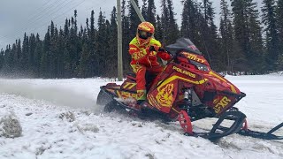 Waswanipi Cross Country Challenge Part 12 [upl. by Macfarlane]