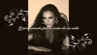 Shaila Durcal quotConvéncemequot Lyric Video [upl. by Anivram]