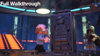 Hibernation Station Full Walkthrough Lego Star Wars The Skywalker Saga [upl. by Viguerie]