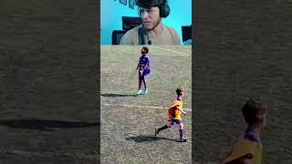 mini ronaldinho gaucho ta imparável [upl. by Reinert161]