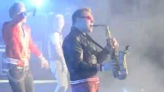 Sunstroke Project  Epic Sax Official Video [upl. by Potts117]