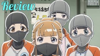 Sora yori mo Tooi Basho Episode 7 宇宙よりも遠い場所  Review [upl. by Cuda]