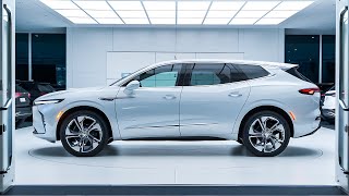 A First Look at the 2025 Buick Enclave Avenir Design and Technology Highlights [upl. by Korff]