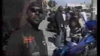 Easy Rider The Black Biker Experience Pt 3 [upl. by Ylecic]