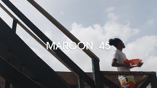 ME3CH  MAROON 45 Official Music Video [upl. by Ahseeyt]