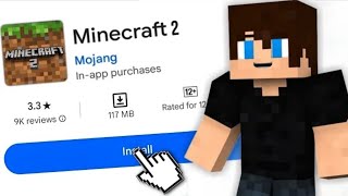 I PLAY TOP 5 SECRET GAMES 🤯LIKE MINECRAFT 🔥 ON MOBILE 😁 [upl. by Zzahc]