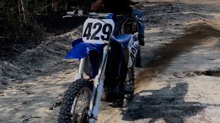 Just a 15 year old on a yz426f 4K  60fps [upl. by Debra]