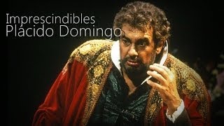 Plácido Domingo  Imprescindibles TVE [upl. by Annaeirb]