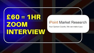 ipoint market research UK Reviews participate in market research and get cash rewards [upl. by Bilow407]