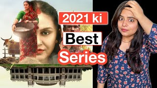 Maharani Web Series REVIEW  Deeksha Sharma [upl. by Murvyn]