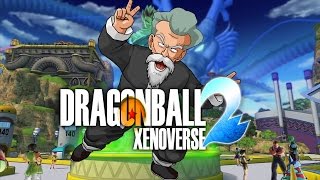 How to Make Jackie Chun In Dragon Ball Xenoverse 2 [upl. by Eelinnej]