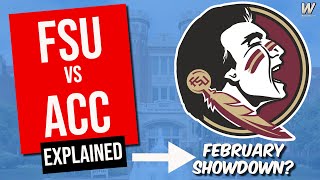 FSU Lawsuit EXPLAINED  ACC Lawsuit  Warchant TV FSU FloridaState [upl. by Ati]