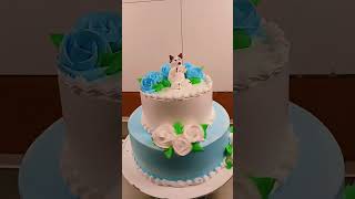 4 pond double story cake song video [upl. by Ahsak]