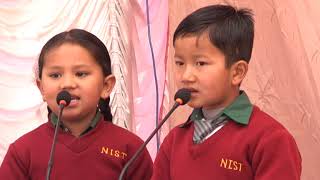 Bhaktapur Nist Day Cultural Fest074Part 2 [upl. by Nahtanaoj57]