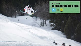 Final  Henrik Harlaut vs Quinn Wolferman  Slvsh Cup Grandvalira 2018 [upl. by Hodges]