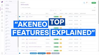 Akeneo Top Features Explained  Trailer  Divante [upl. by Eelrebmyk323]