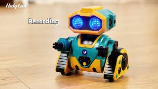 Check out the latest 2024 Robot Toys K103—remote control robots designed for kids [upl. by Nettle]