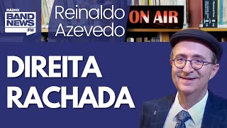 Reinaldo Direita em transe – Bolsonaro tratar Tarcísio como subalterno e dá porrada em Caiado [upl. by Otter]