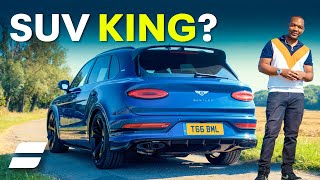 2021 Bentley Bentayga Review The SUV KING  4K [upl. by Jesh]