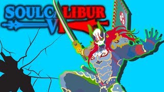 Soulcalibur VI  KBash Game Reviews [upl. by Cirederf]