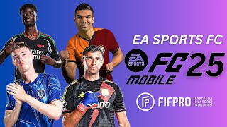 FIFA 14 MOD EA SPORTS FC 25 ATUALIZADO MOBILE ANDROID OFFLINE DOWNLOAD MEDIAFIRE NARRAÇÃO ESPANHOLA [upl. by Enyaz]