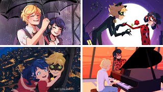 Miraculous LOVE SQUARE Season 2 [upl. by Ailla966]