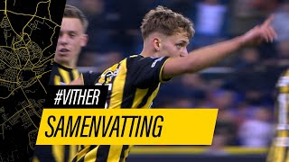 SAMENVATTING  Vitesse vs Heracles Almelo 20 [upl. by Elora]