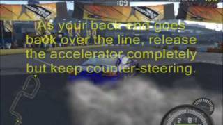 Need For Speed Pro Street Silvia Ryo Drift Tutorial [upl. by Murielle437]