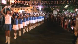 Majorettes de Yunclillos en Recas [upl. by Sisak]