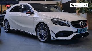 Mercedes A45 AMG buying advice [upl. by Had505]