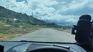 Jalan Panborneo package 6 InanamDonggongon 80 persen complete [upl. by Tad]