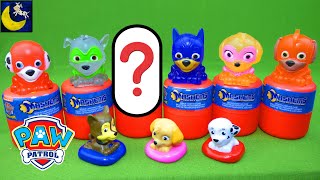 Paw Patrol Mashems Toys Series 4 Sea Patrol Submarine Blind Bags Surprise Squishy Stretch Toys [upl. by Jerrome969]