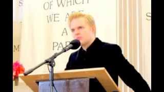 Do Unitarian Universalists Believe in God Sermon by Jason Cook [upl. by Wickman]